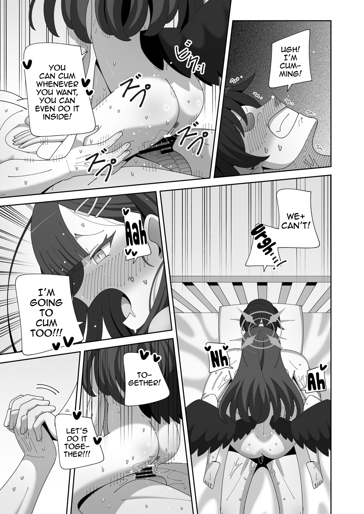 Hentai Manga Comic-Getting A Slippery Oil Massage From Ichika-Read-26
